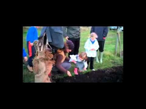 Kids In The Garden