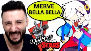 O SES Brawl Stars TÜRKİYE 🎤🎸 (3.Bölüm)