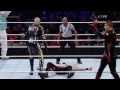 Adam Rose & The Bunny vs. Gold & Stardust: WWE Main Event, December 2, 2014