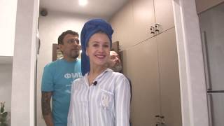 Видео Тест-драйв квартир SCANDIS от СК Арбан. История ведущей «Красноярск FM» Юли от Строительная компания АРБАН, Строительная улица, Красноярск, Россия