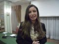 INTERVISTA A MONICA BERTINI