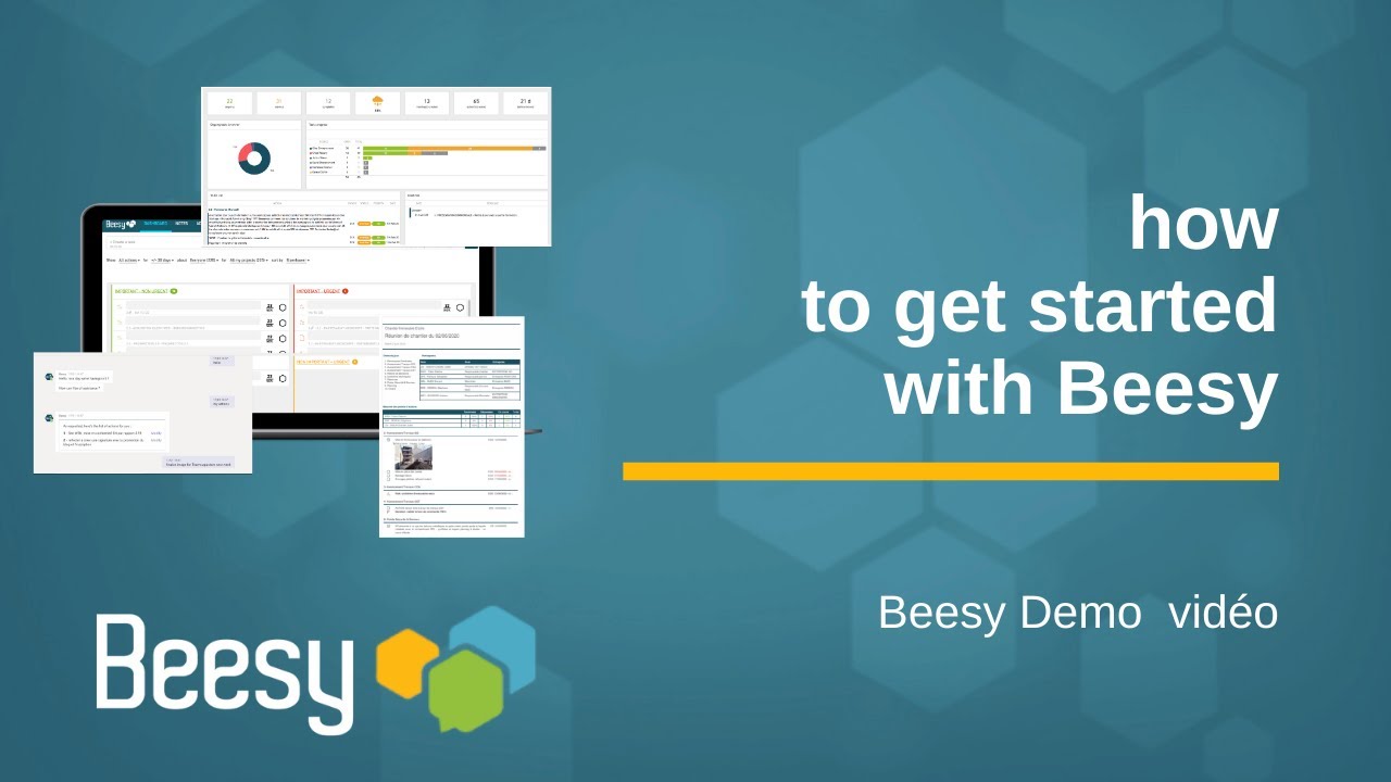 Videos Training - GET STARTED WITH BEESY