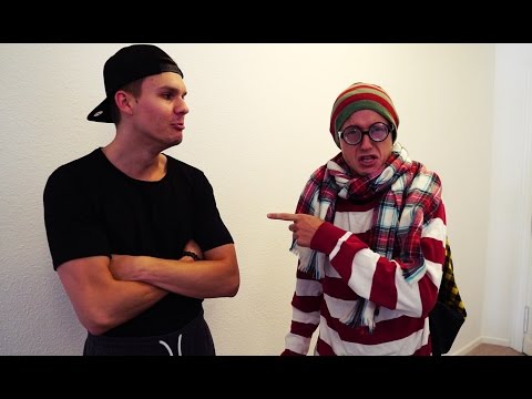 HERBERT und MARTIN spielen VERSTECKEN - KSfreak