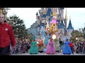 La Magie Disney En Parade Magic Everywhere Full Parade Hd ...