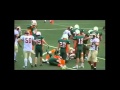 2012 Italian Football League Offense Highlights