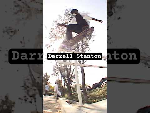 Darrell Stanton 2007 Classic Skateboarding Shorts