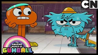 Ajan | Gumball Türkçe | Çizgi film | Cartoon Network Türkiye