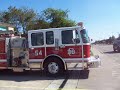 Dallas Fire Rescue Engine 54 Rescue 54
