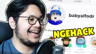 Aku Bajak Akun Temenku Untuk NGEPRANK Youtuber ini!?