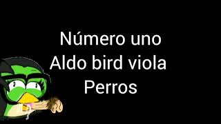 Curiosidades De Aldo Bird Rule34 De Aldo Bird