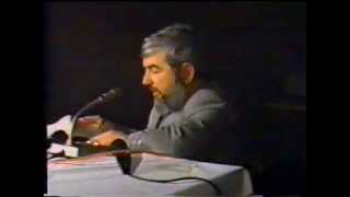 Fetih Gecesi Hakyol Vakfı 1991 Part1