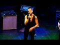 Dave Gahan - Love Will Tear Us Apart, live at Musicares Map Fund Benefit Concert 5-6-11