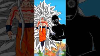 Infinity Goku Vs Anti Spiral