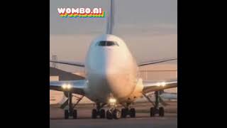 Boeing 747 Sings Dynamite Bts Wombo.ai