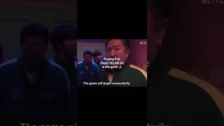 Player 100 Death Scene