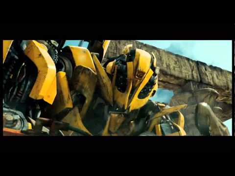 transformer linkin park burn it down