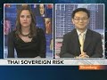 S&P's Tan Says Thai Instability Could Lead to Downgrade: Video