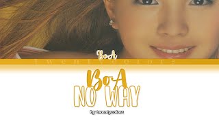 Watch Boa No Way video