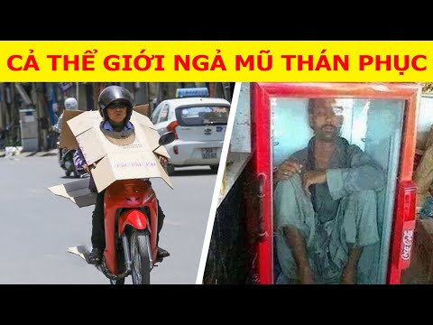 🔥 Cả Thế Giới TRẦM TRỒ Ngưỡng Mộ Với 10 Thứ Chỉ Có Ở Việt Nam Này