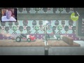 CHEATING BULLSHIT! | Mario Kart Map | Little Big Planet 3 Multiplayer (4)