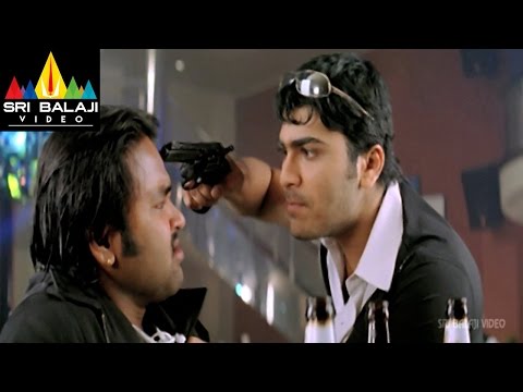 Vennela Movie Sarwanand in college Elections - Raja Sharwanand...