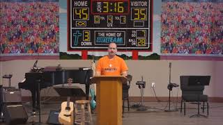 Pastor Jesse | From Passover to the Lord's Supper (6-2-19)