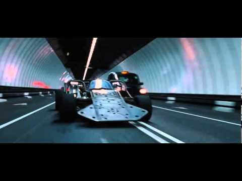 fast and furious 6 Mersey tunnel chase