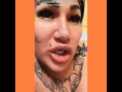 Жасмина Транс Секс Видео