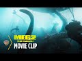 Meg 2: The Trench | Octopus Attack | Warner Bros. Entertainment