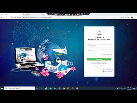 1 HSVC nhan vien - tạo hồ sơ công việc eoffice30