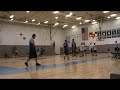 Half Court Shot As We Mercy Rule Opponents