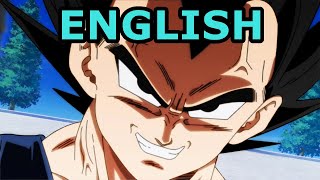 Dragon Ball Super 2 Next Saga 2025 - Vegeta The Great Saiyan Power - Dub English