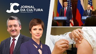Jornal da Cultura 1ª Edição | 17/07/2018