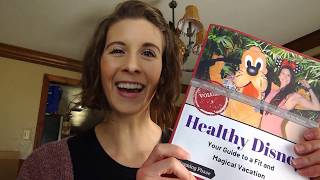 Help me Write Healthy Disney Volume 2 | My first Crowdfunding Campaign with Kickstarter!