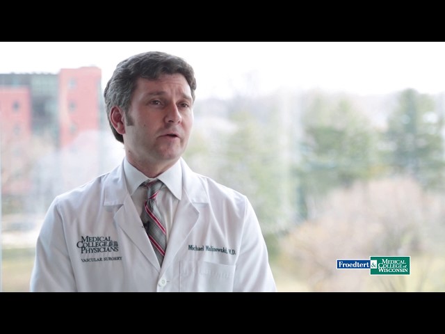 Watch What specialists are part of the Froedtert & MCW Aortic Disease Program? (Michael J. Malinowski, MD) on YouTube.