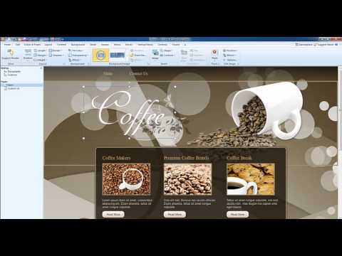 การสร้าง Template ให้ Joomla ด้วย Artisteer 4 ง่ายมากๆครับ