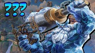HOW HAS THE META CAME TO THIS? YMIR VS KALI IN GM! - GrandMasters Ranked Duel - SMITE
