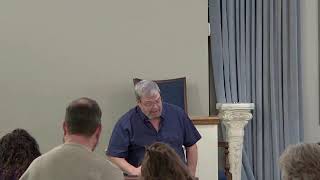 1-29-23 - Sunday Morning Worship