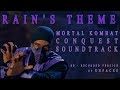 RAIN'S THEME - MORTAL KOMBAT. CONQUEST. Soundtrack_RE - Recorded version.