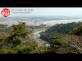 震災後の松島・浄土ヶ浜・北山崎 Famous coast scenic sites after the Tsunami