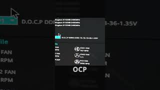 Asus Prime X570-P Bios Docp Settings 6