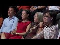 Anh chàng hôn TỚI TẤP bạn gái khiến ông mai Quyền Linh đỏ mặt😅