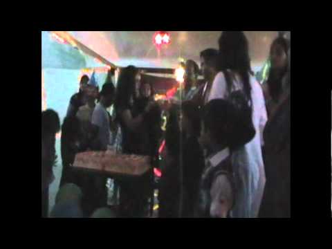 Baar Baar Din ye aaye by Shanu.mp4