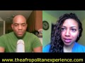 The Afropolitan Experience