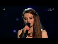 The Voice of Poland IV - Finał - Justyna Steczkowska i Kasia Sawczuk - „May it be"