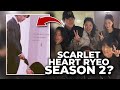 Scarlet Heart Ryeo Cast Reunites for the Release of Uncut Script Book