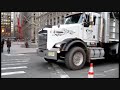 Big rigs in the big city