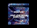 Faultline - Your love means everything (Full Album)