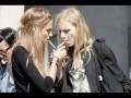 Models Backstage