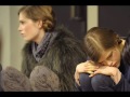 Models Backstage